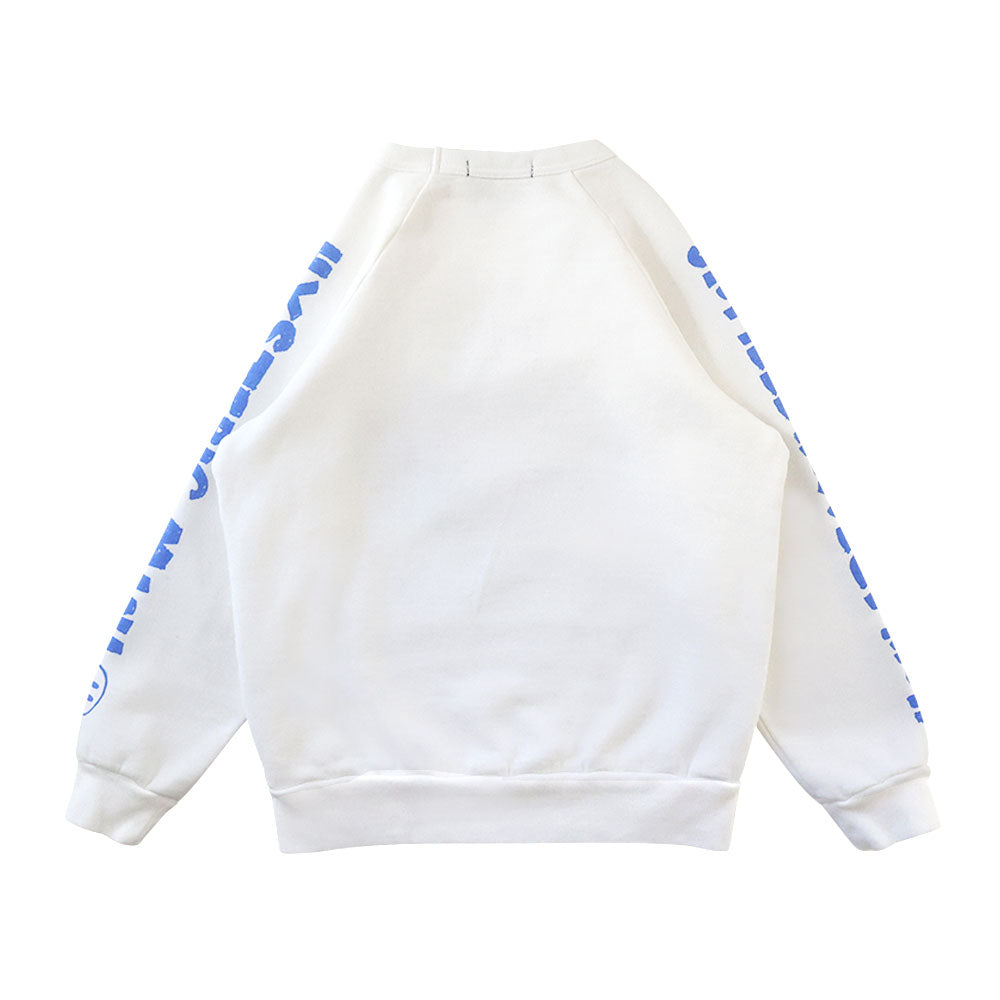 SELFISH BABY 裏起毛トレーナー