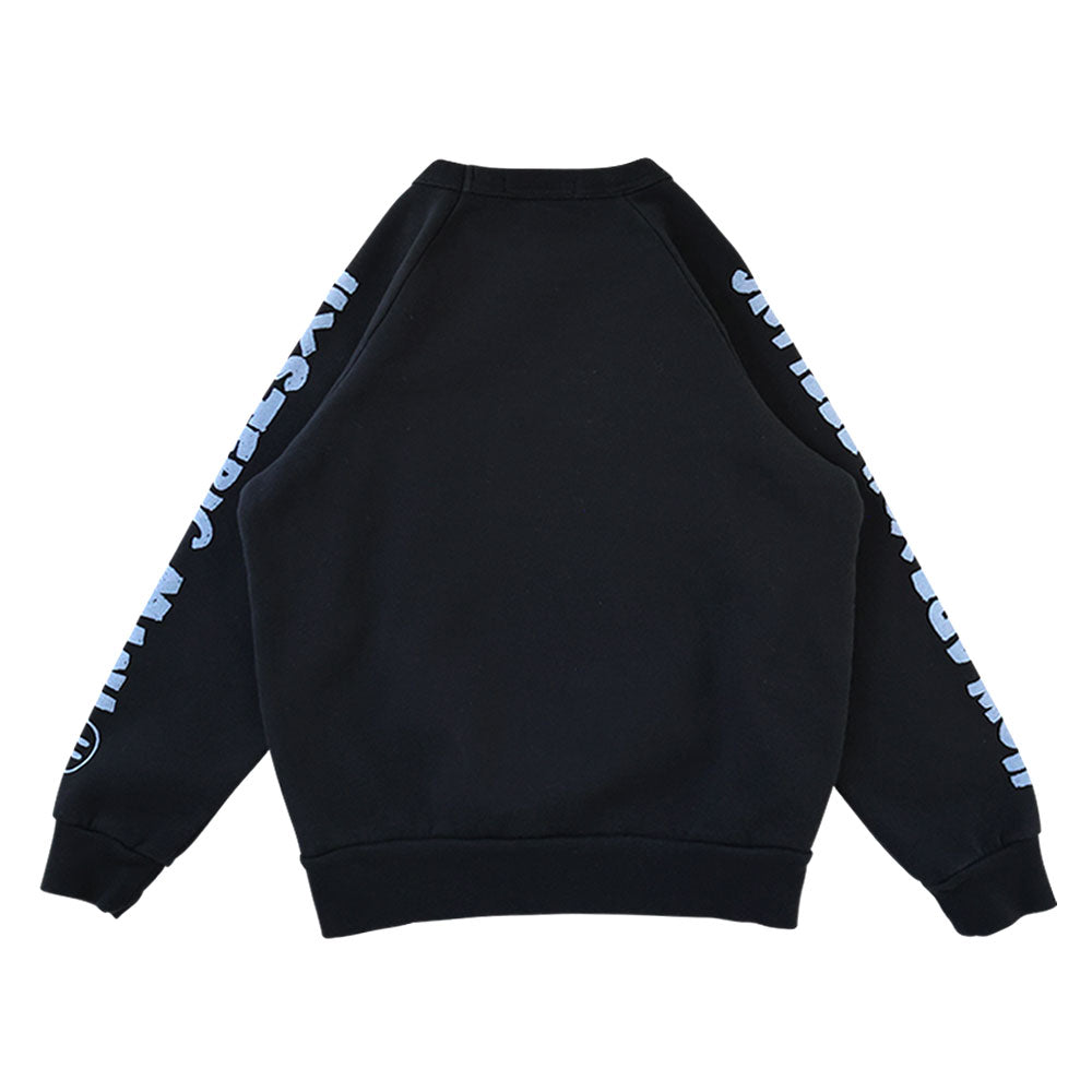 SELFISH BABY 裏起毛トレーナー