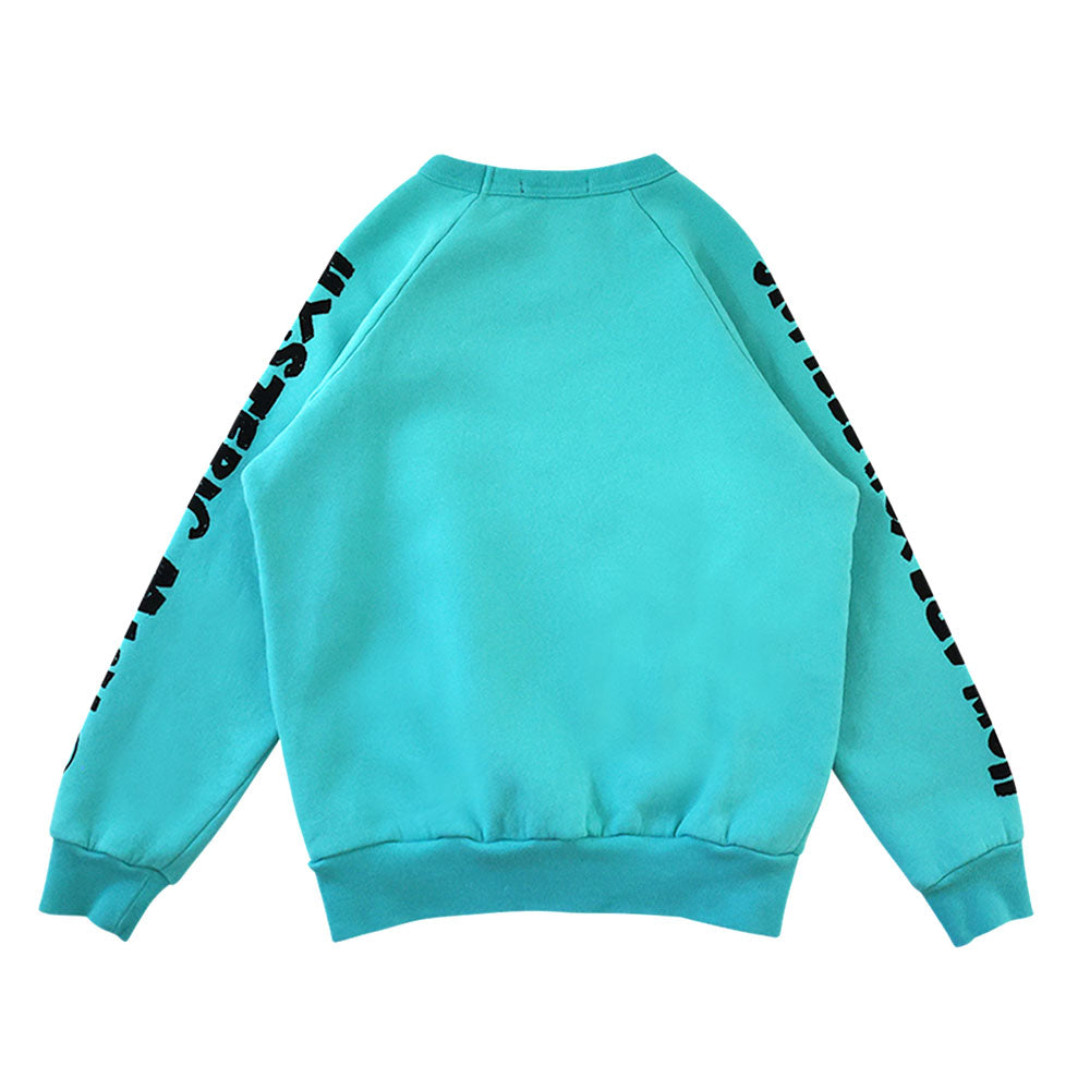 SELFISH BABY 裏起毛トレーナー