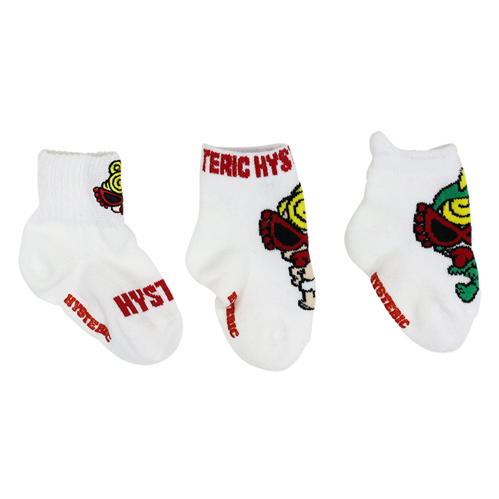 BABY 3P ソックス