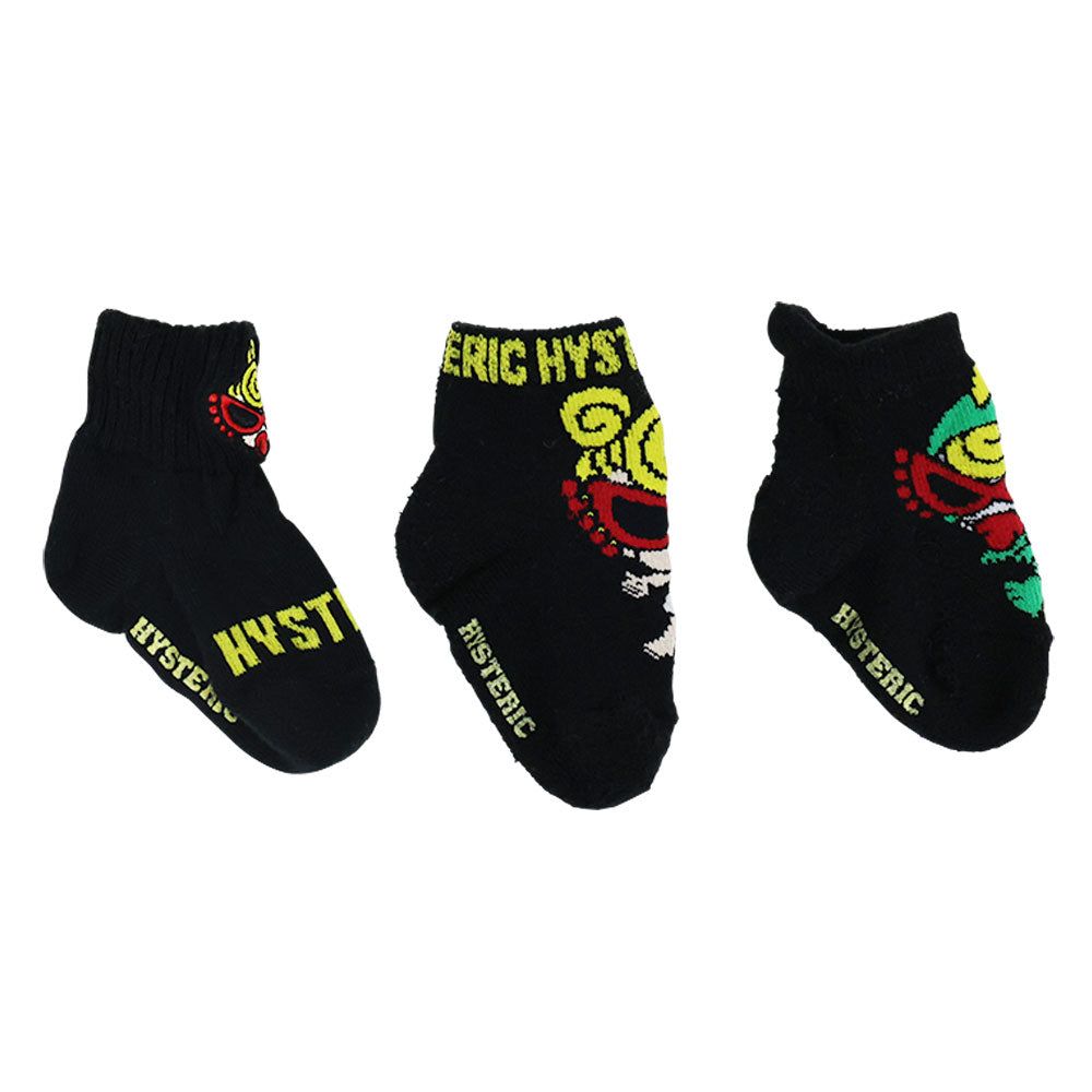 BABY 3P ソックス