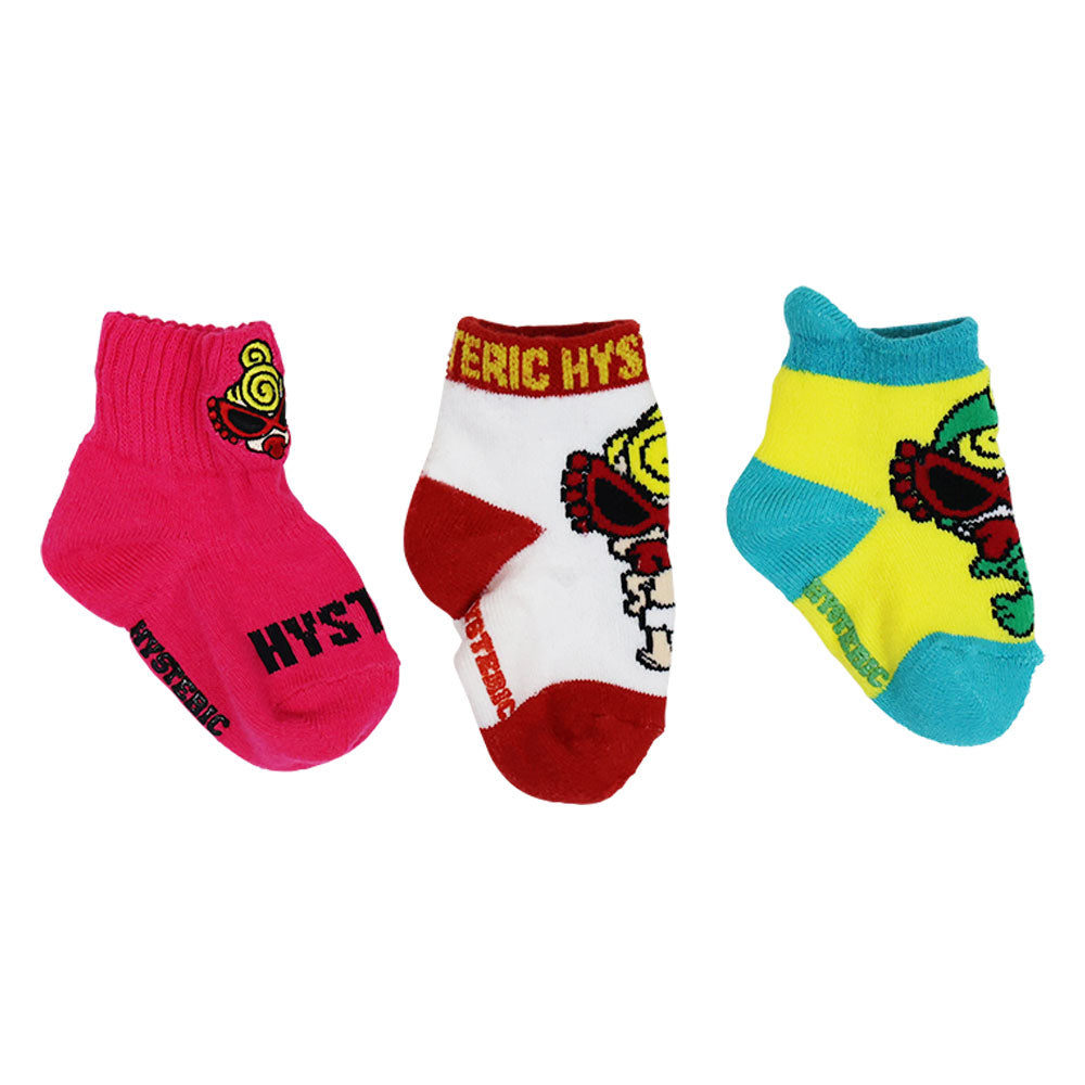 BABY 3P ソックス