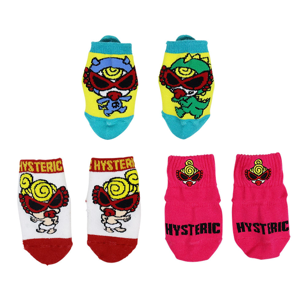 BABY 3P ソックス