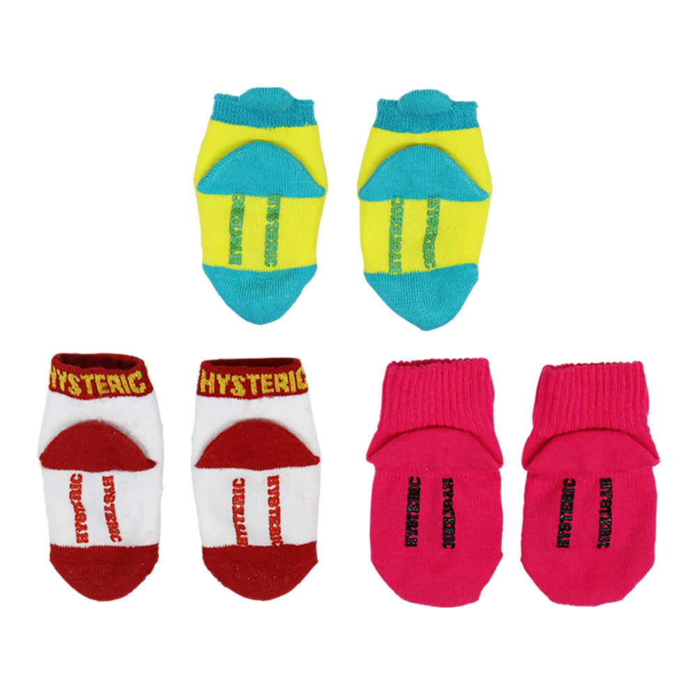 BABY 3P ソックス