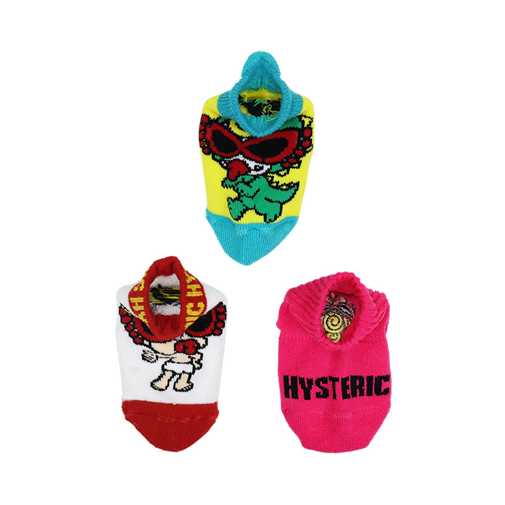 BABY 3P ソックス