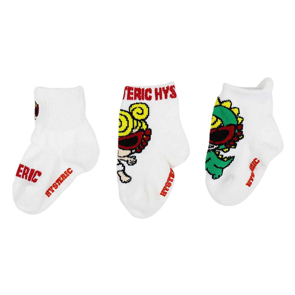 BABY 3P ソックス