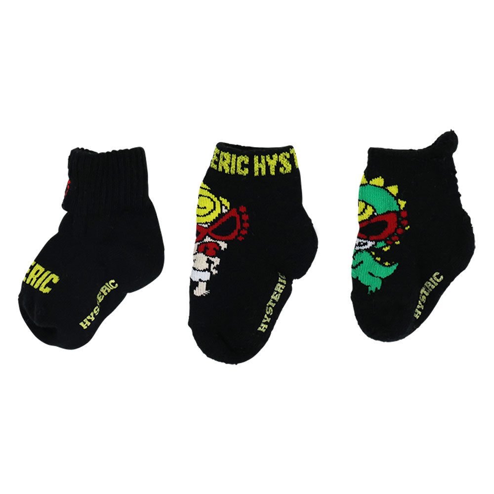 BABY 3P ソックス