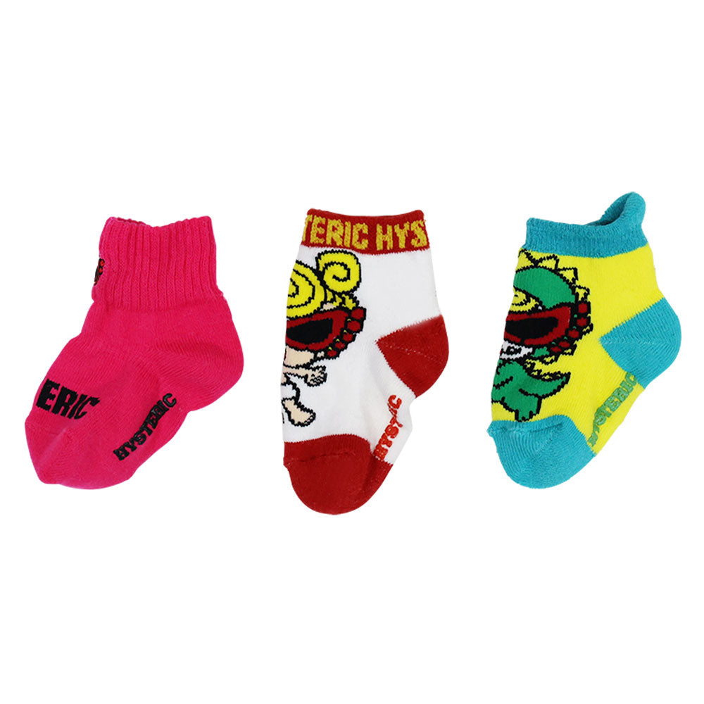 BABY 3P ソックス