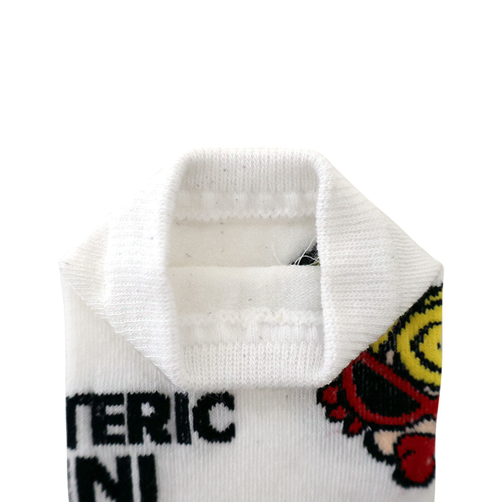 MINI FACE ニーハイソックス