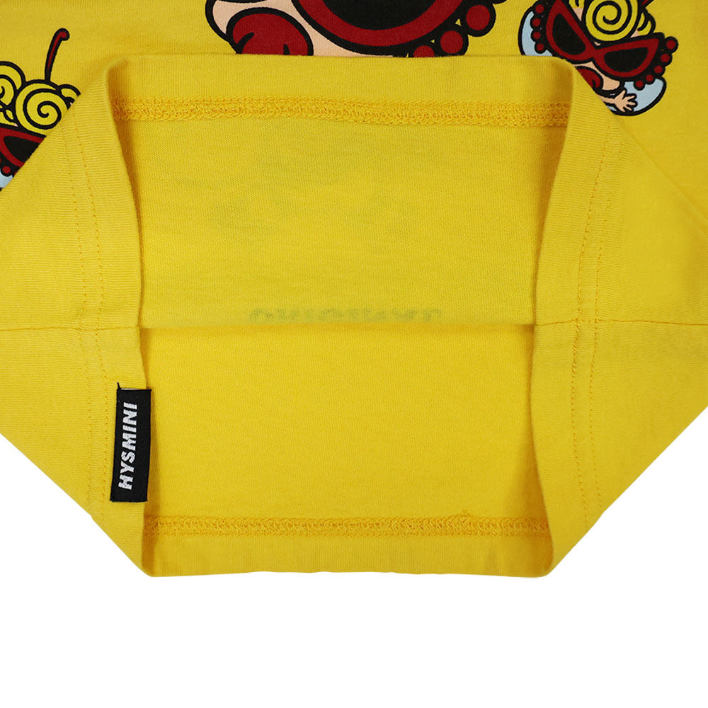 LITTLE BEE WITH HONEY 半袖Tシャツ