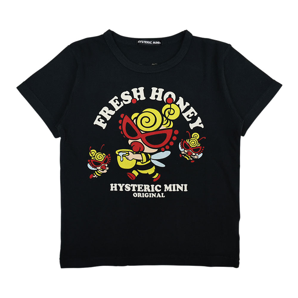 LITTLE BEE WITH HONEY 半袖Tシャツ