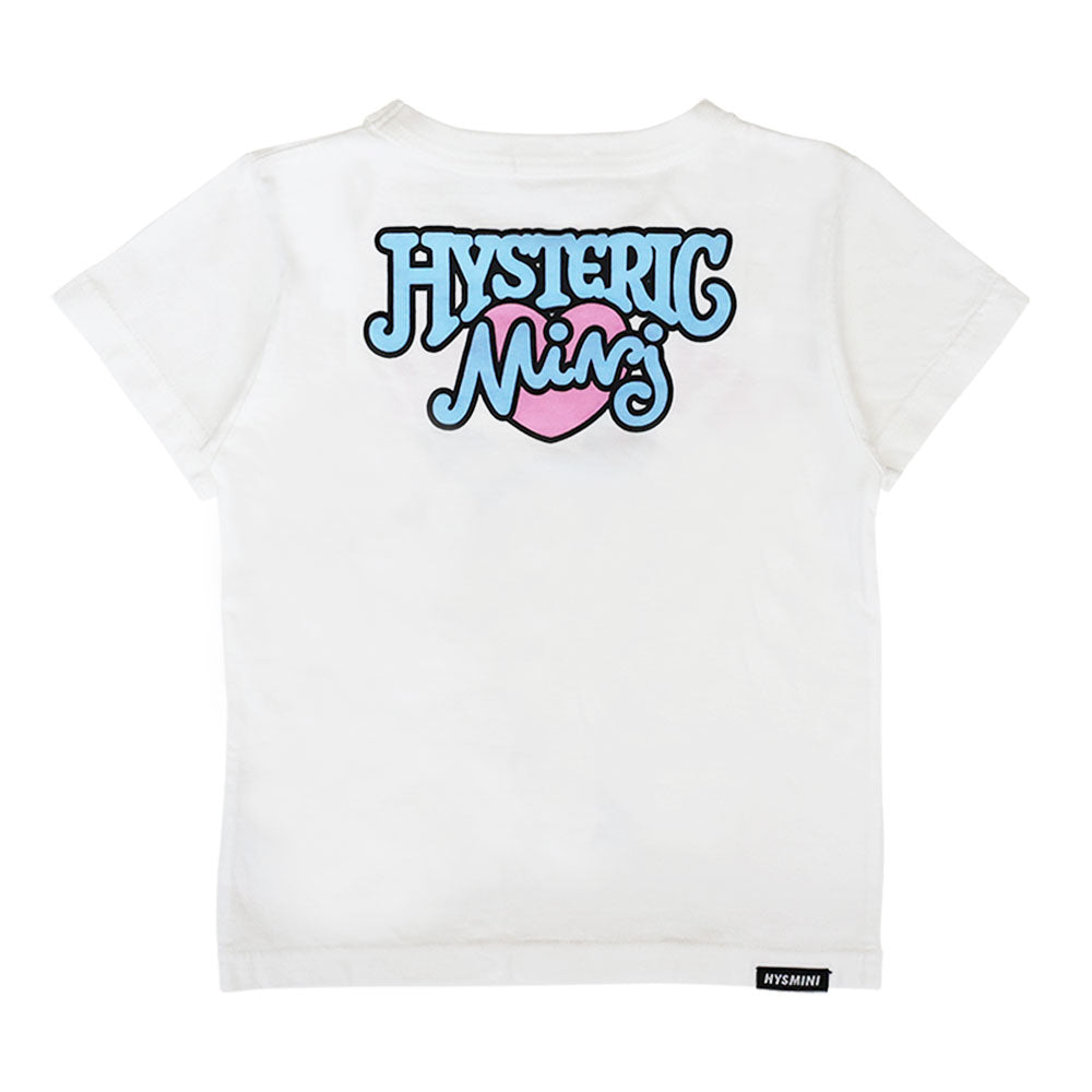 LITTLE BUNNY半袖Tシャツ