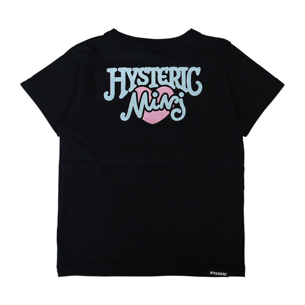LITTLE BUNNY半袖Tシャツ