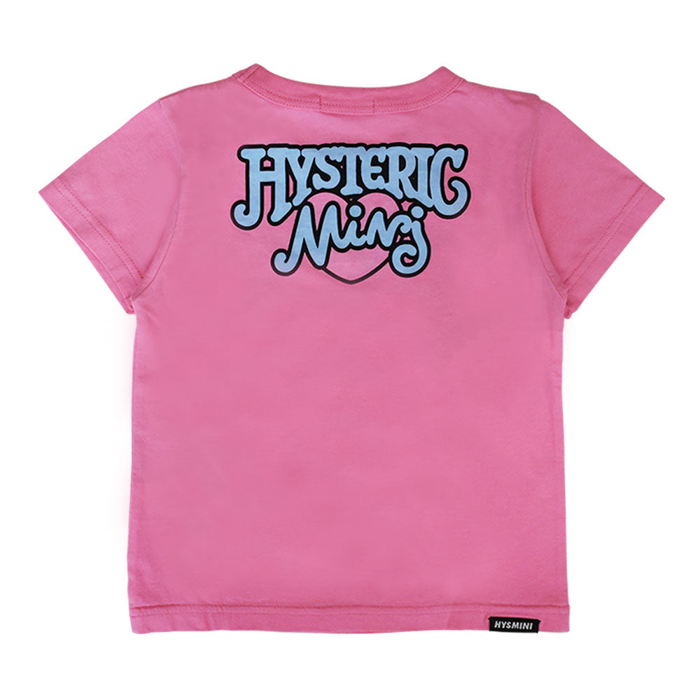 LITTLE BUNNY半袖Tシャツ