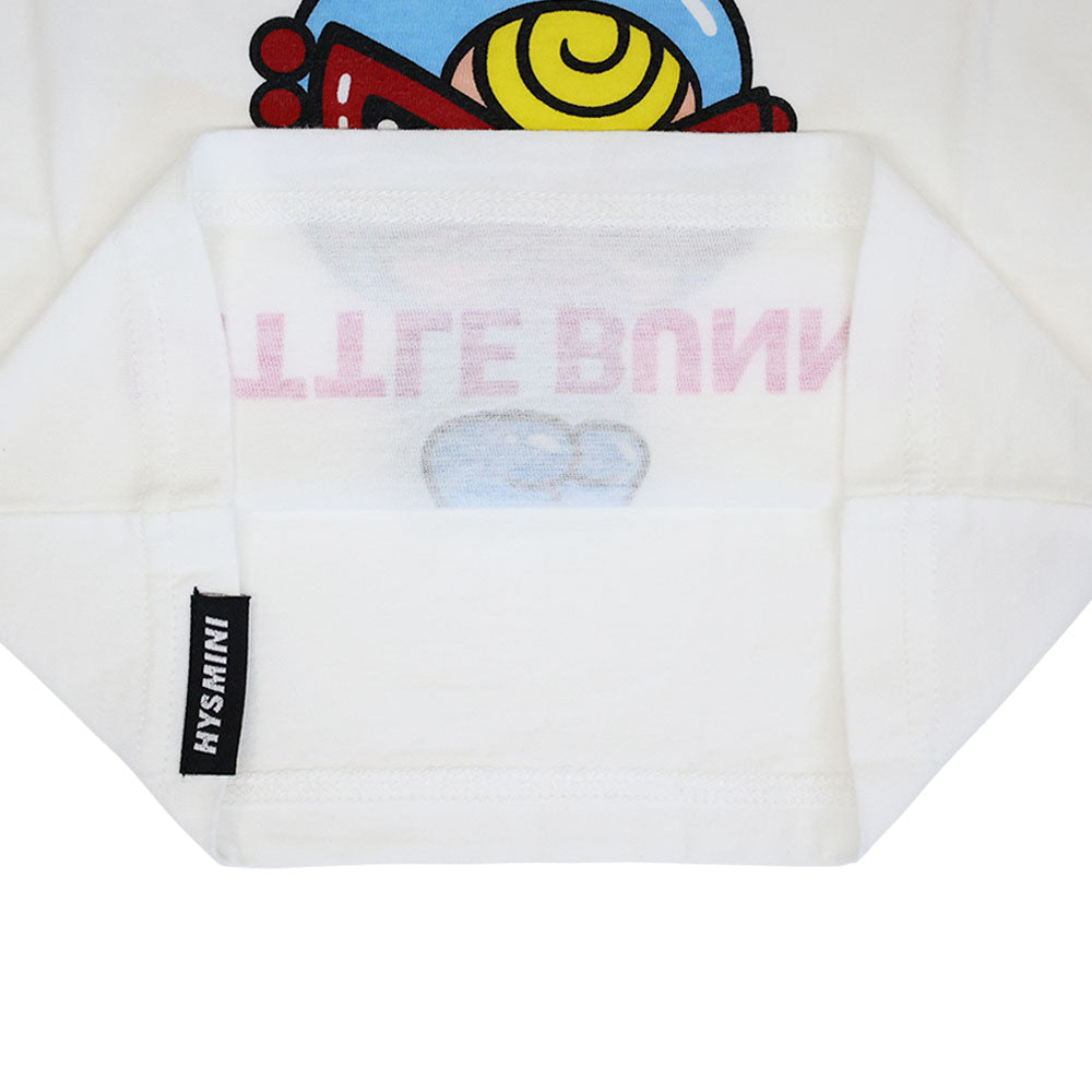 LITTLE BUNNY半袖Tシャツ