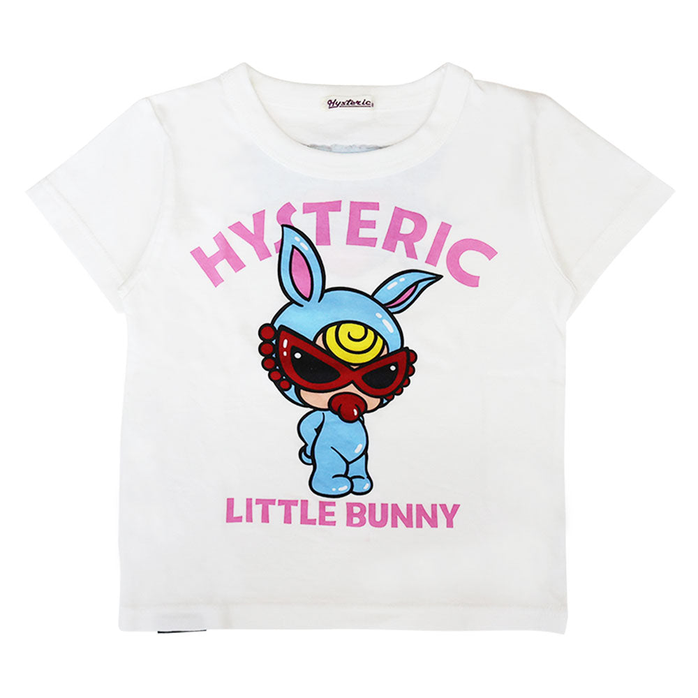 LITTLE BUNNY半袖Tシャツ