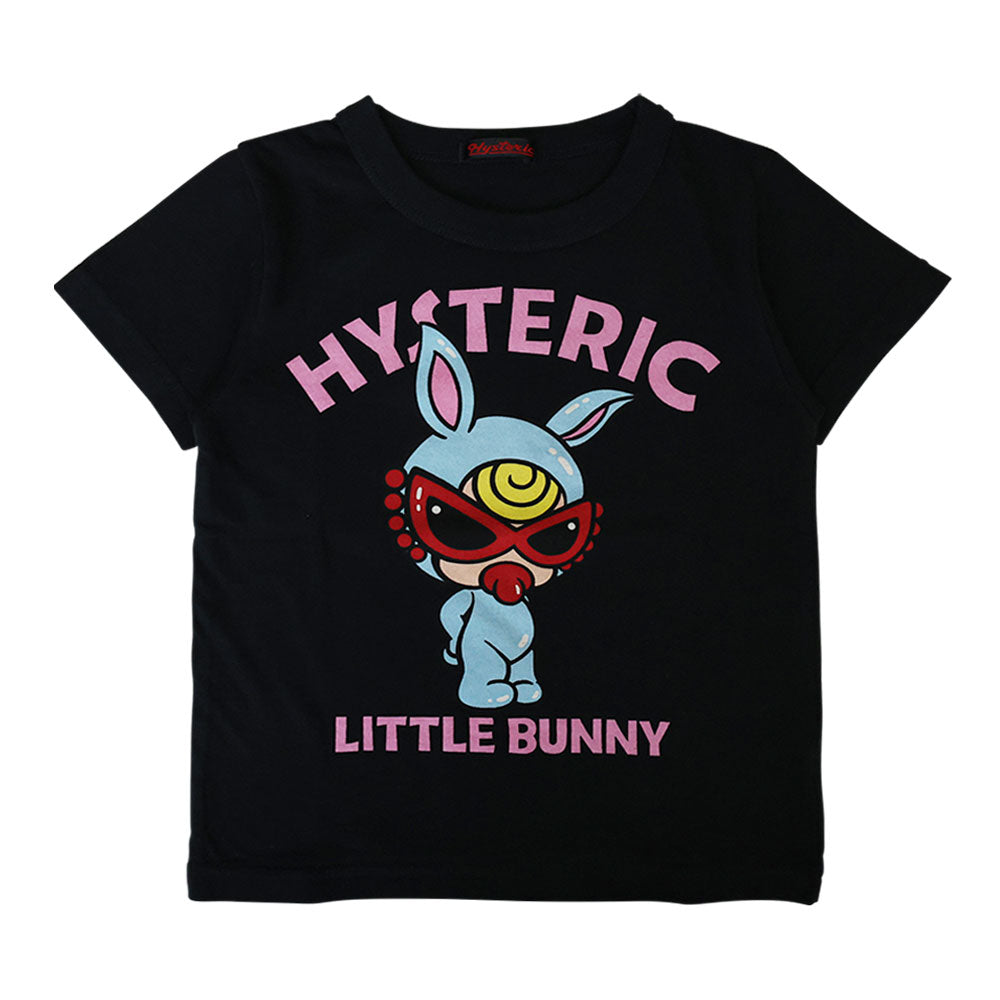 LITTLE BUNNY半袖Tシャツ