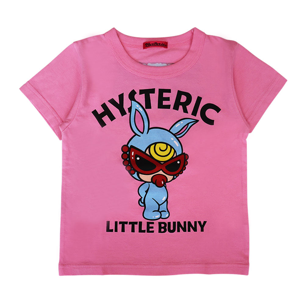 LITTLE BUNNY半袖Tシャツ