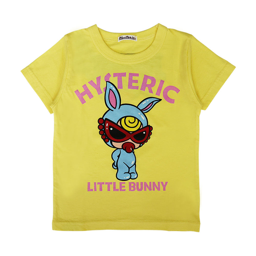 LITTLE BUNNY半袖Tシャツ