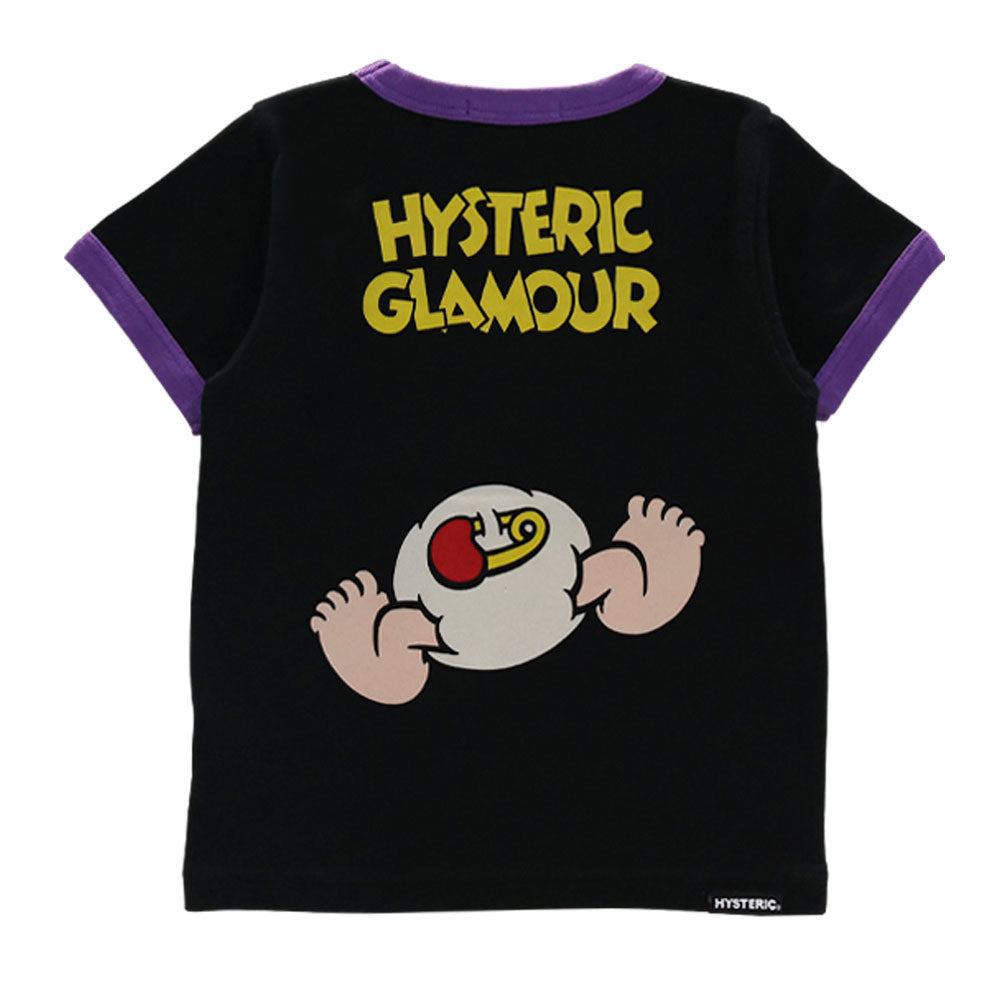 BREAK OUT WITH MINI 半袖Tシャツ