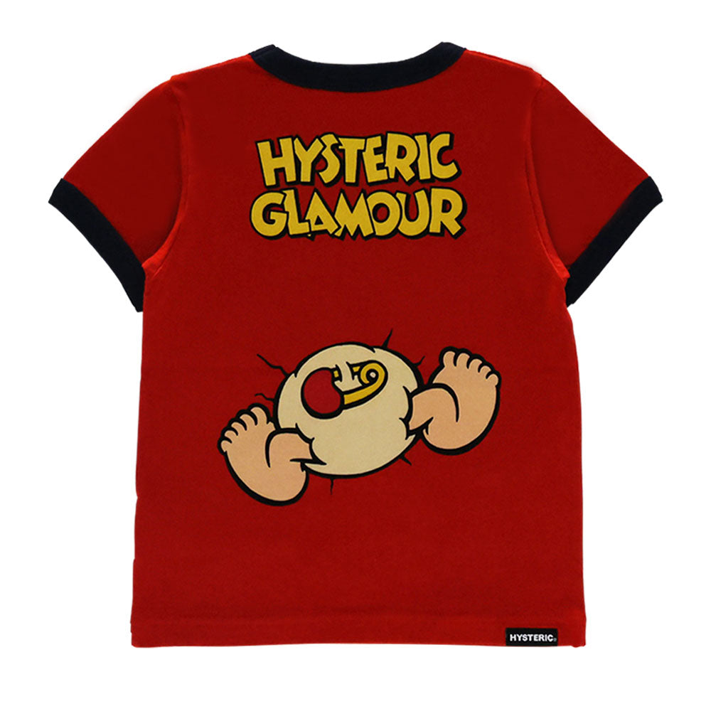BREAK OUT WITH MINI 半袖Tシャツ