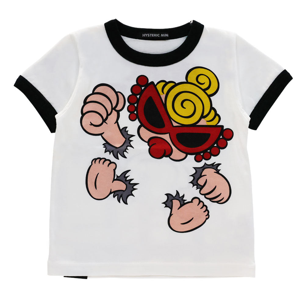 BREAK OUT WITH MINI 半袖Tシャツ
