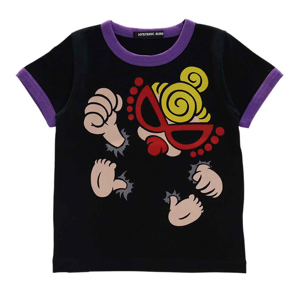 BREAK OUT WITH MINI 半袖Tシャツ