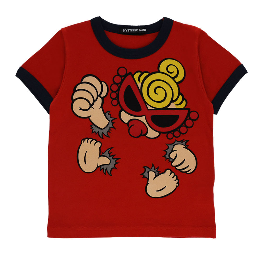 BREAK OUT WITH MINI 半袖Tシャツ
