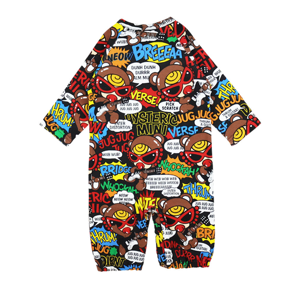 TEDDY ROCKS総柄 2WAYALL