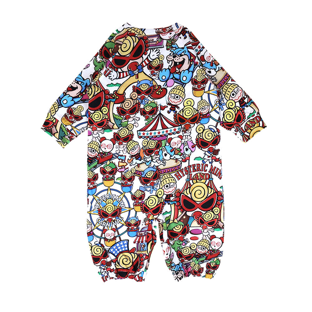 HYSTERIC MINI LAND総柄2WAYALL