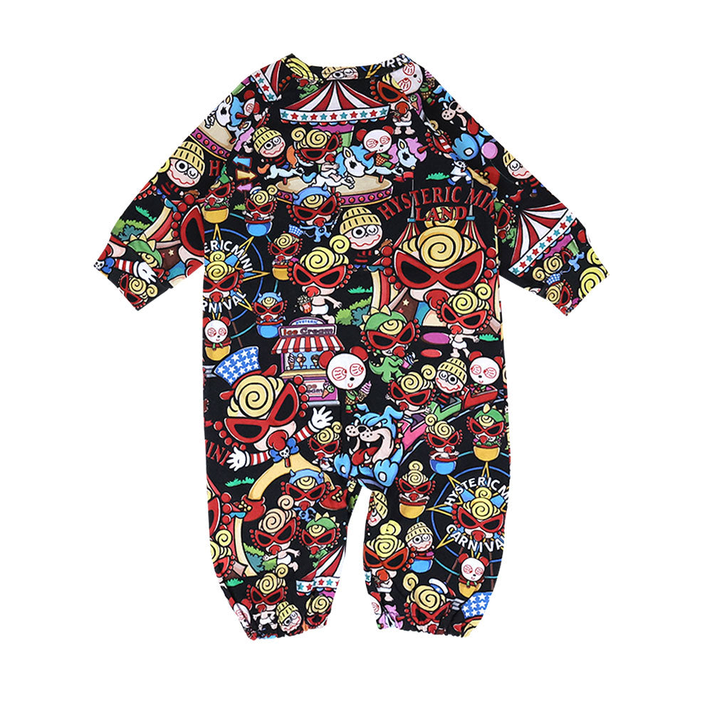 HYSTERIC MINI LAND総柄2WAYALL