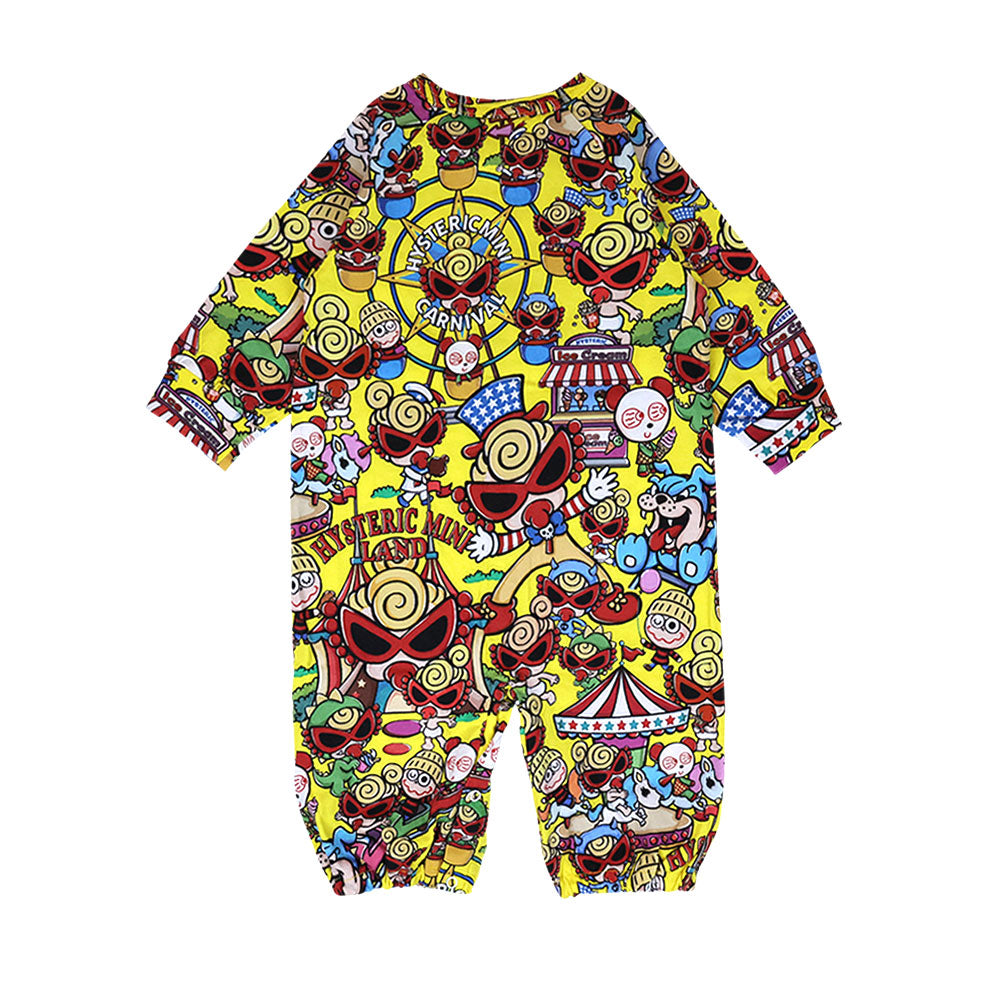 HYSTERIC MINI LAND総柄2WAYALL