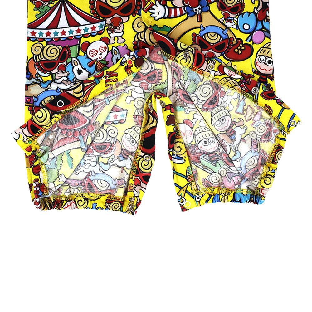 HYSTERIC MINI LAND総柄2WAYALL
