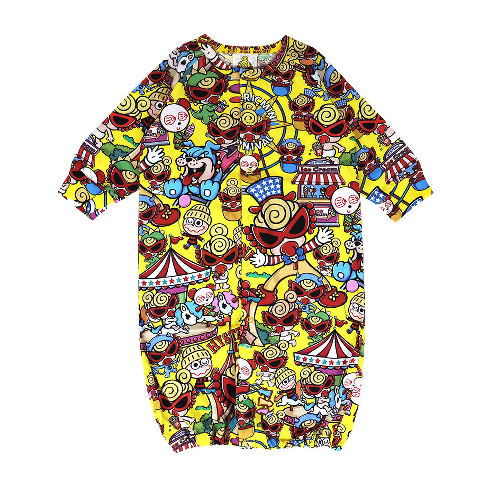 HYSTERIC MINI LAND総柄2WAYALL