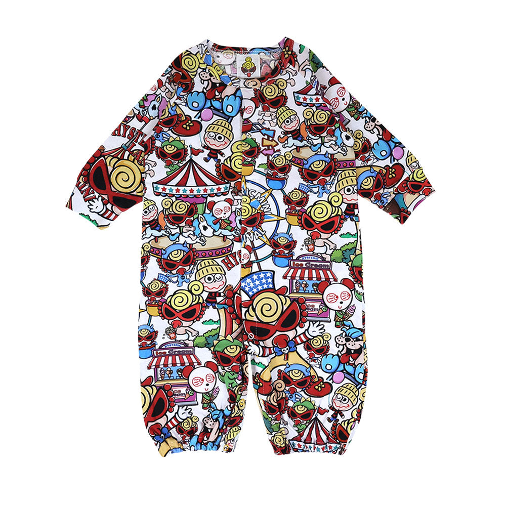 HYSTERIC MINI LAND総柄2WAYALL