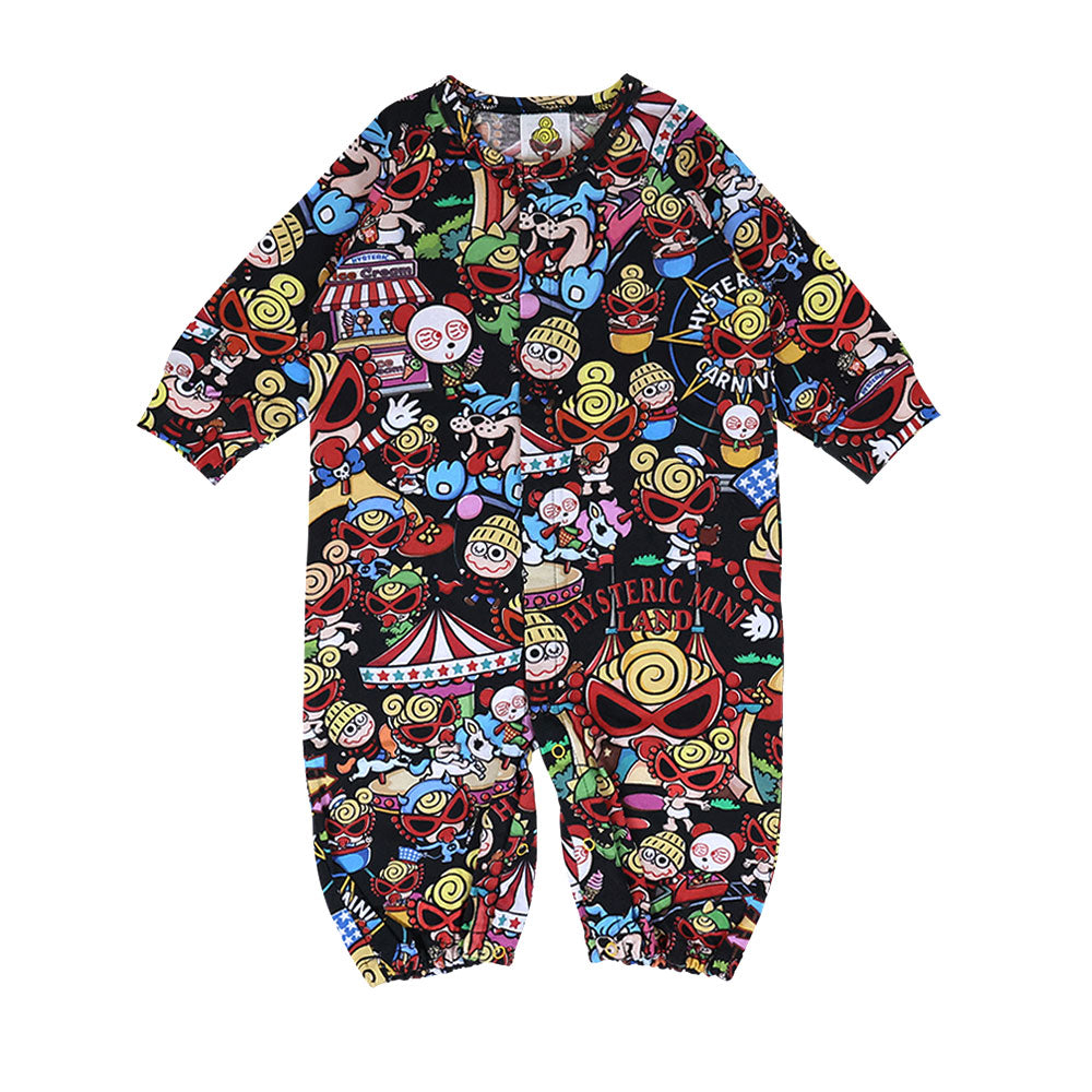 HYSTERIC MINI LAND総柄2WAYALL