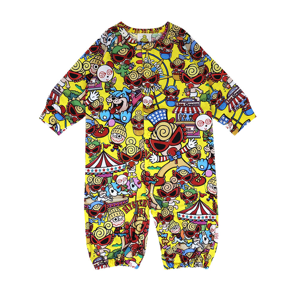 HYSTERIC MINI LAND総柄2WAYALL