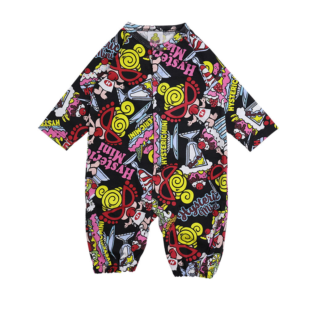 HYSTERIC MINI SWEETS PARLOR総柄 2WAYALL