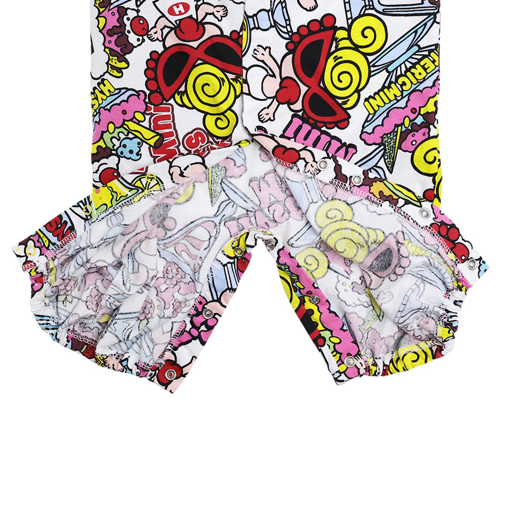 HYSTERIC MINI SWEETS PARLOR総柄 2WAYALL
