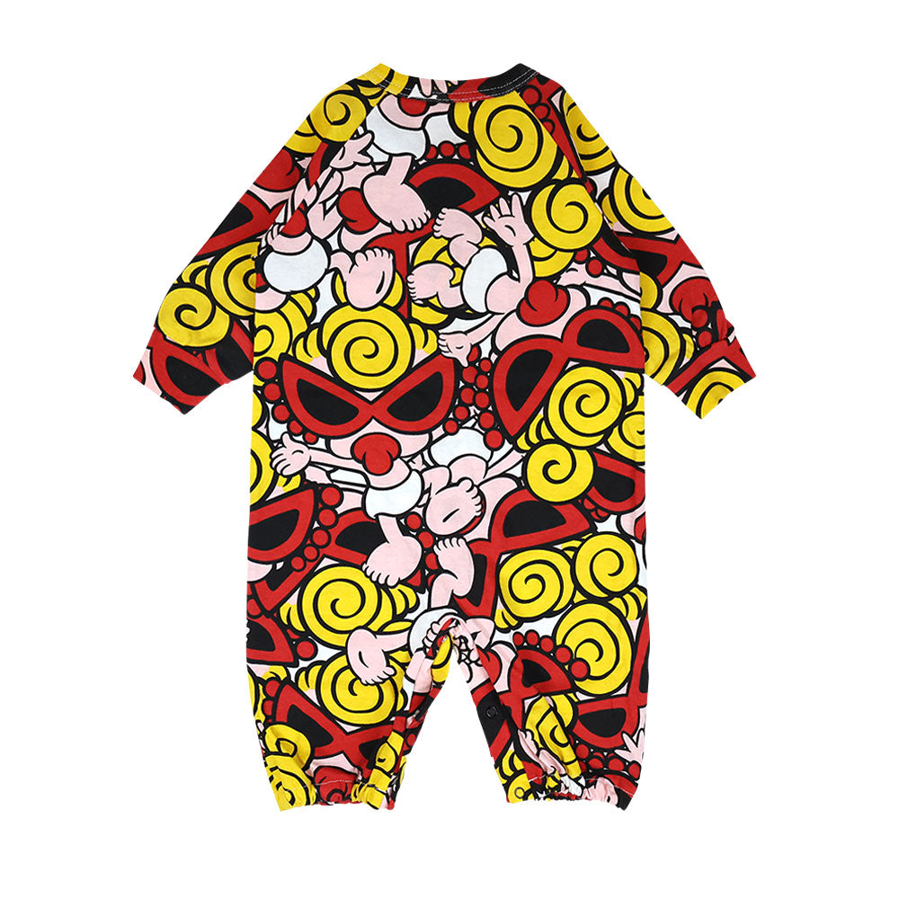 JAM PACKED総柄 2WAYALL