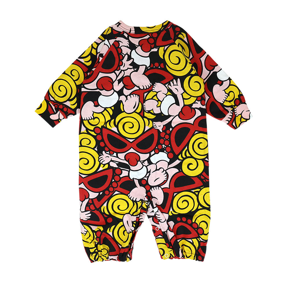 JAM PACKED総柄 2WAYALL