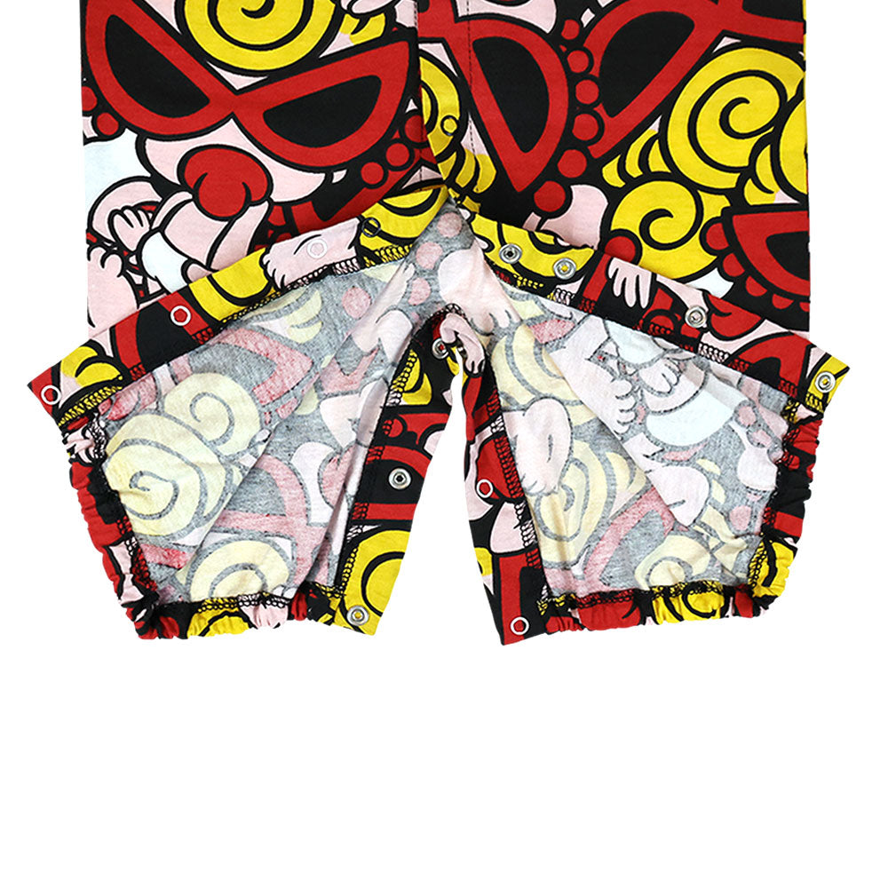 JAM PACKED総柄 2WAYALL