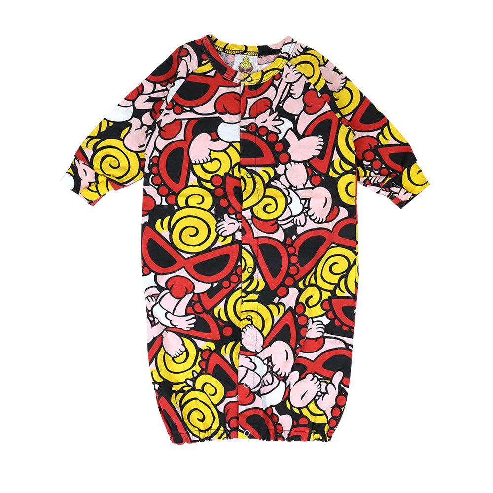 JAM PACKED総柄 2WAYALL