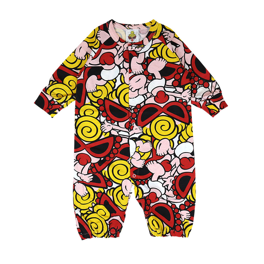 JAM PACKED総柄 2WAYALL