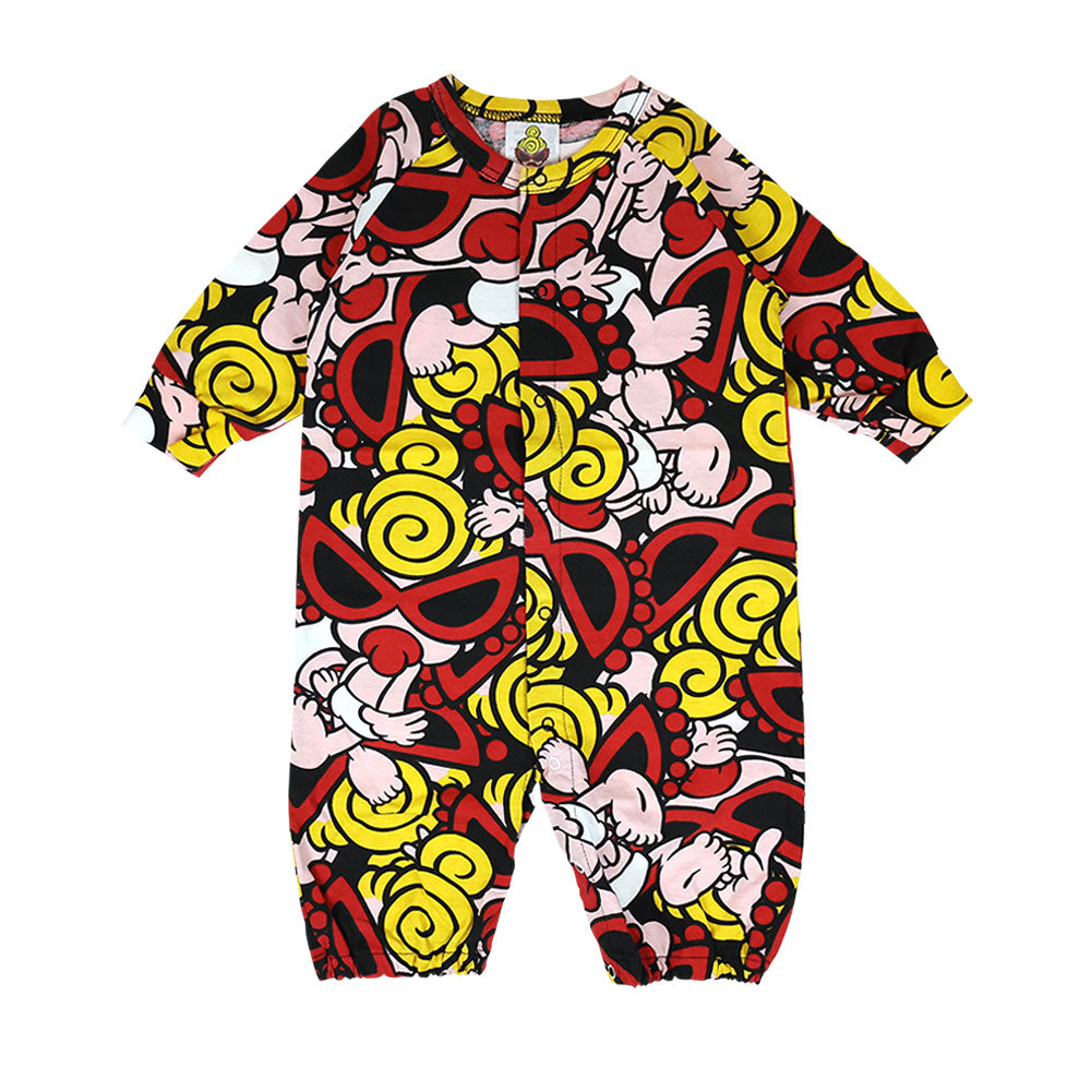 JAM PACKED総柄 2WAYALL