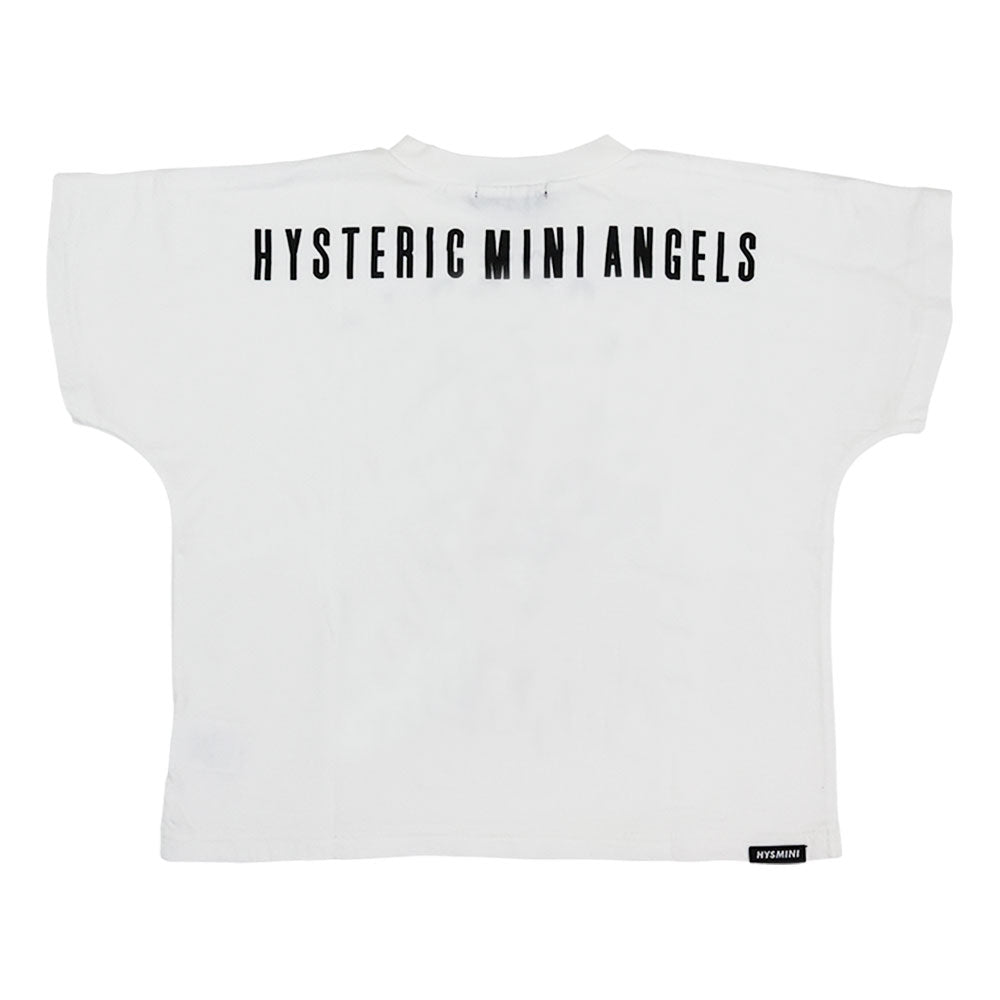 ANGEL MINI フレンチスリーブ 半袖Tシャツ