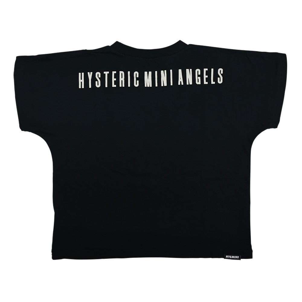 ANGEL MINI フレンチスリーブ 半袖Tシャツ