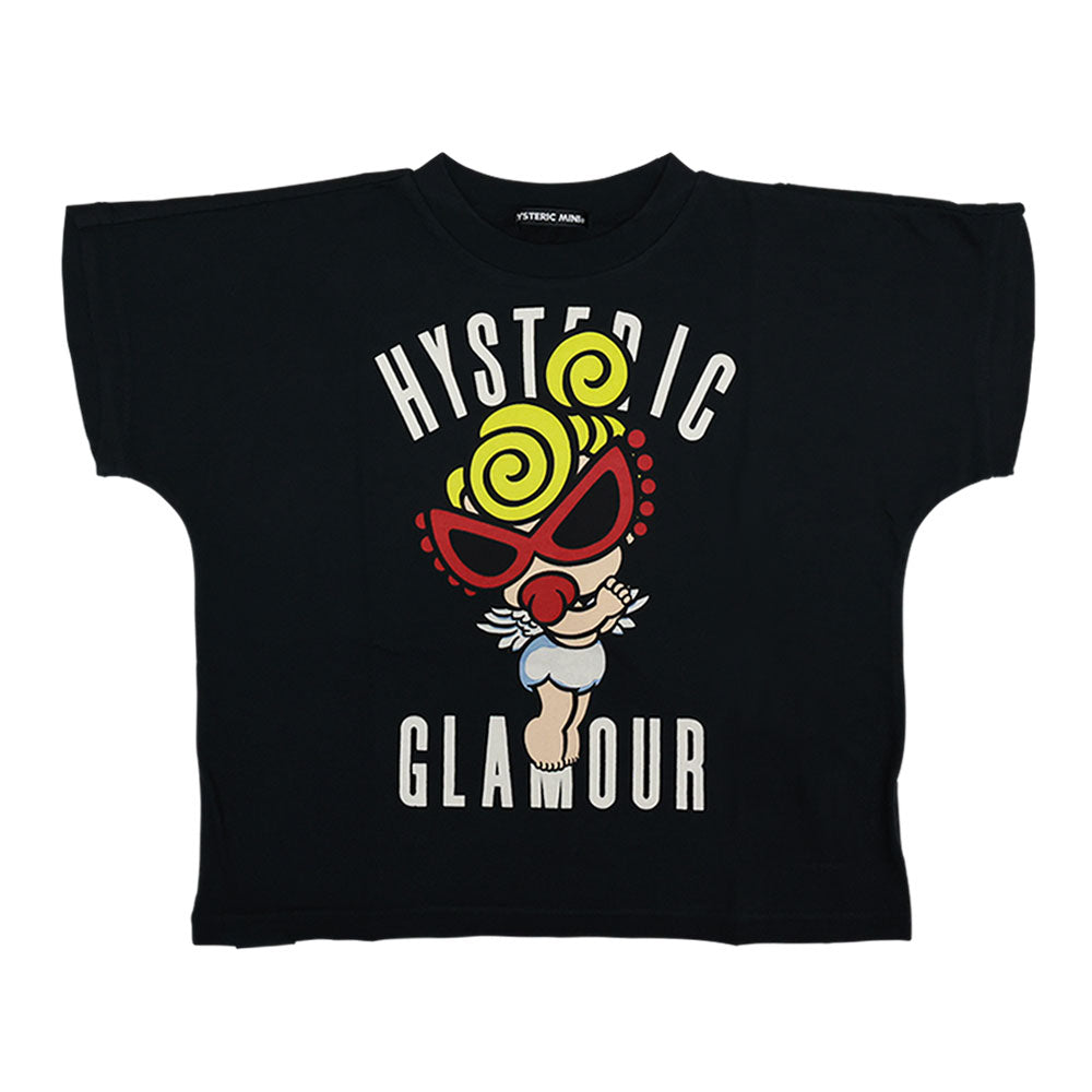 ANGEL MINI フレンチスリーブ 半袖Tシャツ