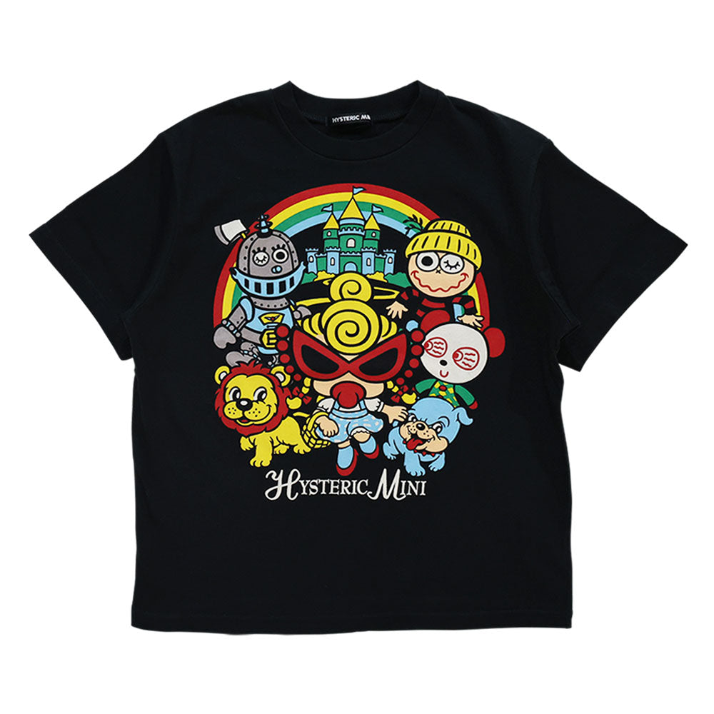 OVER THE RAINBOW 半袖Tシャツ