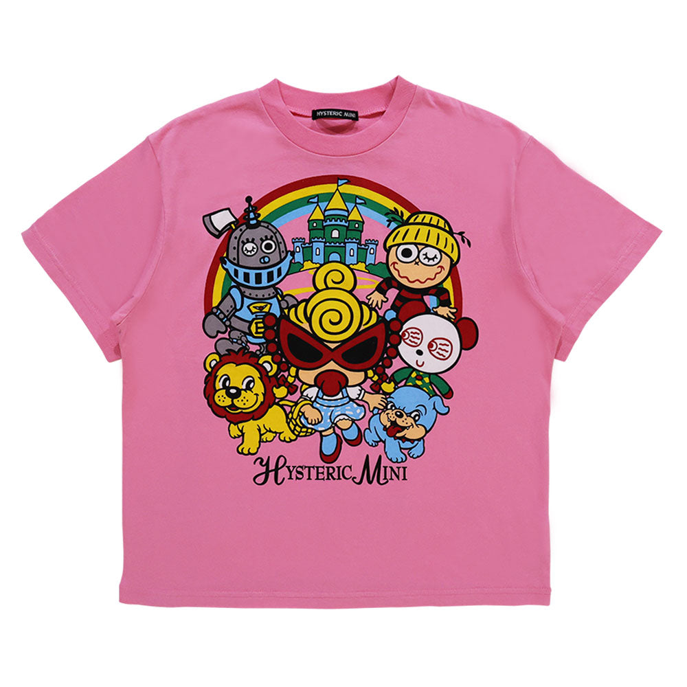 OVER THE RAINBOW 半袖Tシャツ